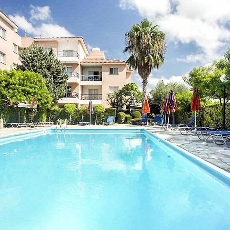Pafia 3 Holiday Apartment Pafos Exterior foto