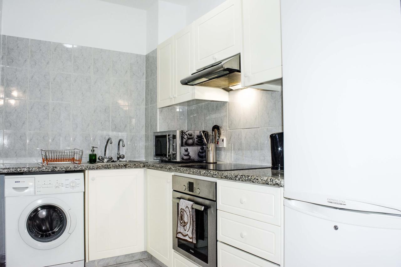 Pafia 3 Holiday Apartment Pafos Exterior foto