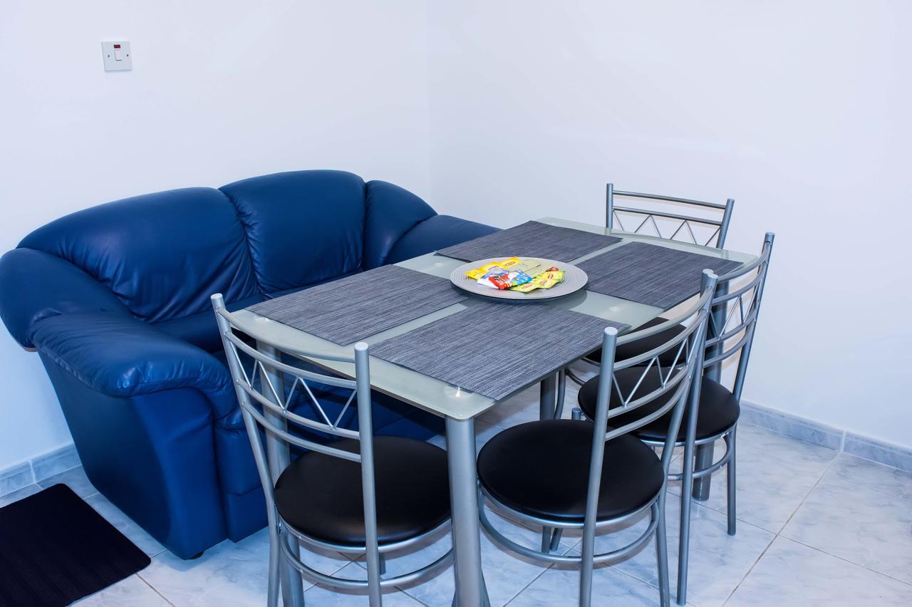 Pafia 3 Holiday Apartment Pafos Exterior foto