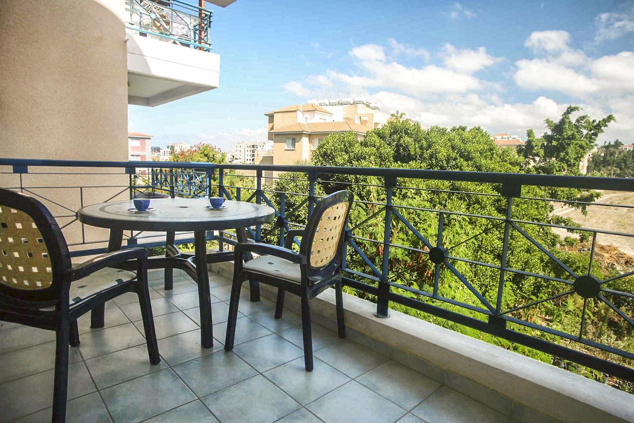 Pafia 3 Holiday Apartment Pafos Exterior foto