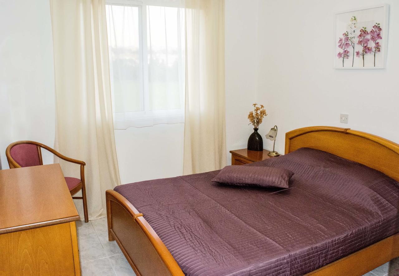 Pafia 3 Holiday Apartment Pafos Exterior foto